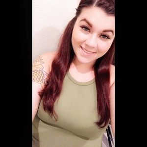 Meet your Posher, Rylee